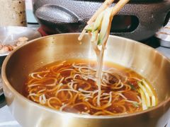 -围炉肉舍丹东海鲜烤肉·烤活鳗(步行街店)
