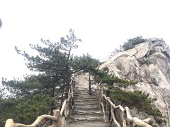 -罗田天堂寨风景区