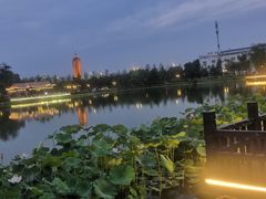 -西海子公园