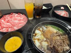 -和牛 烧肉寿喜烧涮锅 善(心斎橋店)