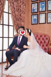 -金夫人婚纱摄影(华南店)