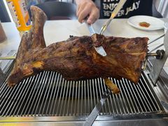 -鞑子烤羊腿(贝村总店)