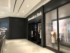 -Abercrombie & Fitch(天环广场店)