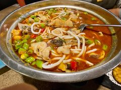 铜锅鱼-几荷·恰似故人来(秀水广场店)