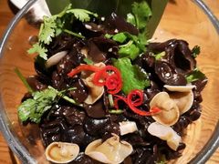 凉拌木耳-如轩·海鲜砂锅粥·潮汕菜(海珠店)