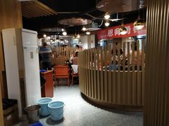 大堂-巴蜀懒人火锅(龙颈路店)