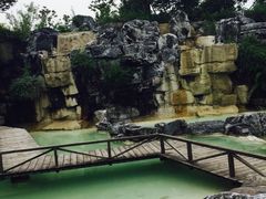 -吴淞炮台湾湿地森林公园烧烤区