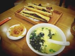 -王胖子驴肉火烧(鼓楼店)