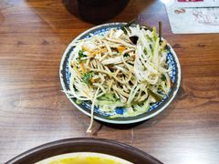 素拼凉菜-顺发拉面(长湖路店)