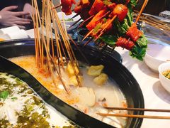 -钢管厂五区小郡肝火锅串串 Chuan Chuan hot pot