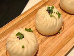 招牌铁板生煎包-翡翠江南(国贸商城店)