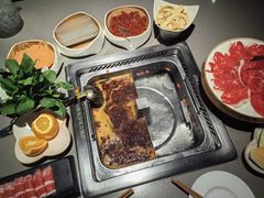 -海底捞火锅(崇文门新世界百货店)
