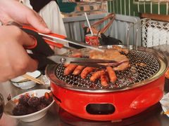 -永安里地摊烤肉(首创店)