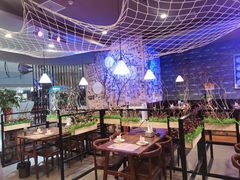 -一条裸奔的鱼(唐人中心店)