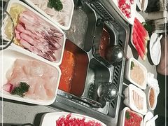 -海底捞火锅(河东万达广场店)