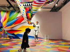 -chi K11艺术空间展览厅