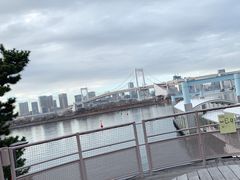 -台场海滨公园船码头