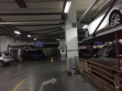 场地-中福停车库