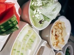 包心生菜-海底捞火锅(枫蓝国际购物中心店)
