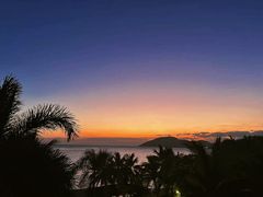 -日落吧·海景咖啡厅·餐酒吧·鸡尾酒·下午茶·乐队表演·浪漫夕阳·三亚文华东方酒店