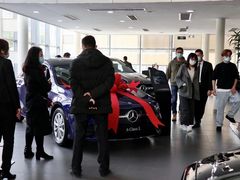 -上海德星奔驰(江杨南路店)