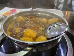 -老字号.雅克白族石板烧十年老店(大理古城店)