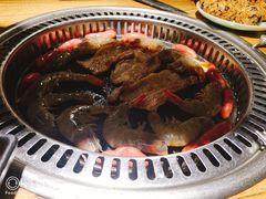 -梅梅家的烤肉店(槐北路店)