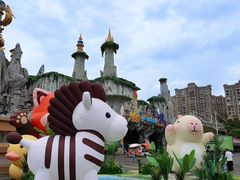 -福州罗源湾海洋世界旅游区