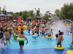 -海月湾欢乐水世界