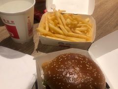 -肯德基(火车北站店)