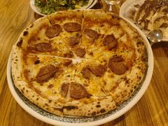 -PIZZA BIANCA(民园店)