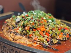-江边城外烤全鱼(方庄时代购物中心店)
