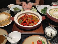 -君庭中餐厅(友谊宾馆店)
