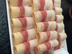 牛胸口-常赢三兄弟·清真涮肉(崂山路总店)