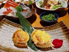 芝士蟹宝-津之港·日本料理·铁板烧