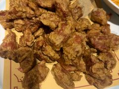 -乔家小院•非遗驴肉•本地小海鲜(滨河路店)