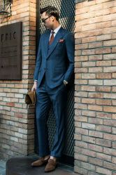 -THE RUIZ GZ睿制西装定制