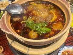 -沙胆彪炭炉牛杂煲(上海日月光广场店)