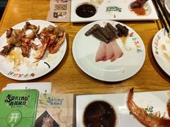 -春花秋月南美海鲜烤肉自助(中央大道店)