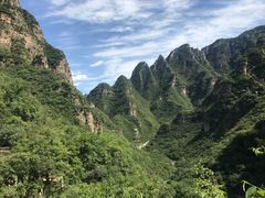 -孤山寨风景区
