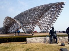 南汇嘴观海公园-南汇嘴观海公园