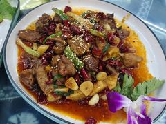 -八木轩·寻味大理白族民俗餐厅(文献路店)