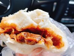 本帮豆腐皮包子-春风松月楼(七宝万科店)