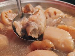 -刘胖子家常菜·蹄花焖藕(中南店)