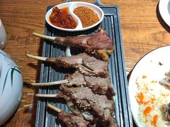 -西域阿里马新疆菜·清真(桂花路店)