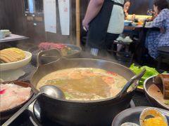 -盡膳口福·百年汤方火锅(科华北路店)