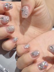 -丽心自助美甲美睫