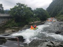 -千岛湖九龙溪漂流