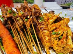 -回头烧烤(悦荟购物中心店)