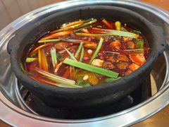 -黔有有贵州酸汤夺夺粉火锅(五味十字店)